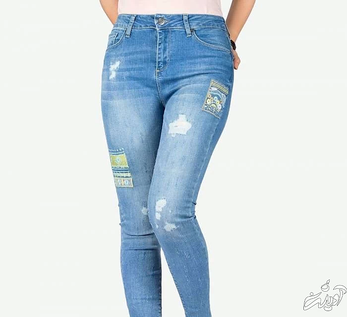 شلوار جین تنگ موجب کمردرد می شود شلوار جین تنگ